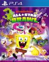 Nickelodeon All-Star Brawl Box Art Front